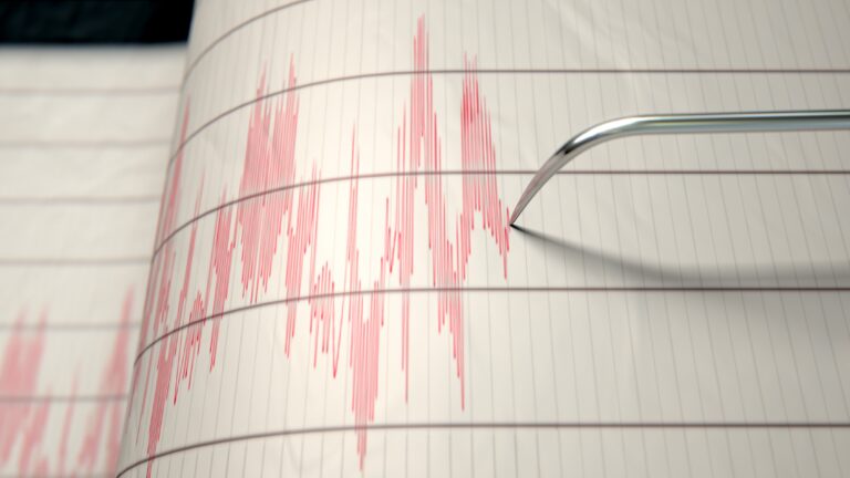 A magnitude 6.2 earthquake strikes off Costa Rica’s Pacific coast