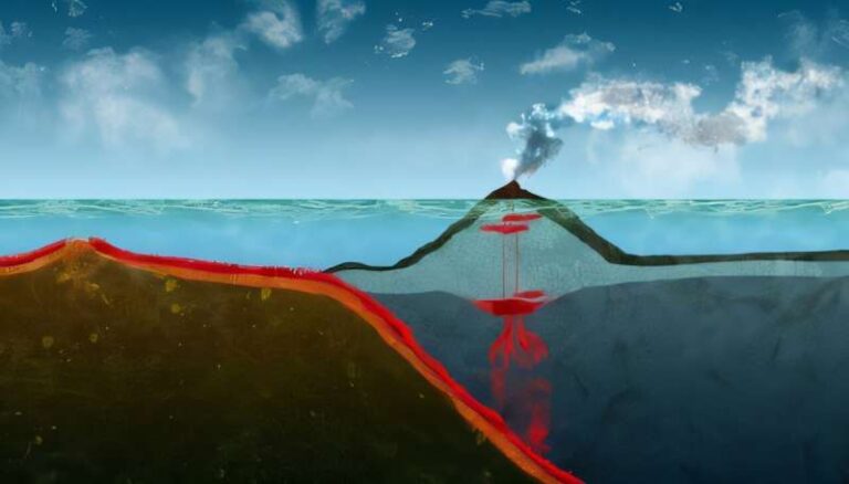 Island arcs study reveals ancient connections between ocean chemistry and volcanic rocks