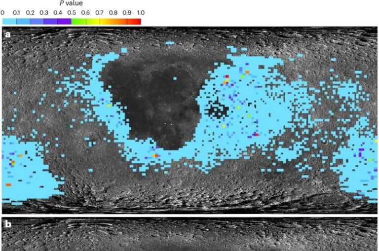 Scientists date moon’s oldest impact basin to over 4.32 billion years ago